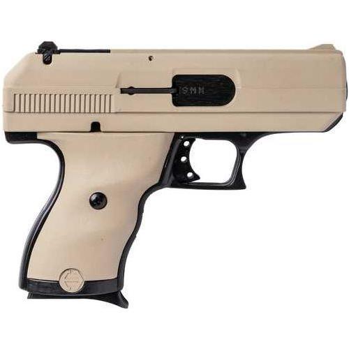 Hi-Point C-9 Semi-Auto Pistol 9mm Luger+P 3.5" Barrel (1)-8Rd Mag Dot Sights Brown Finish - Buy A Gun