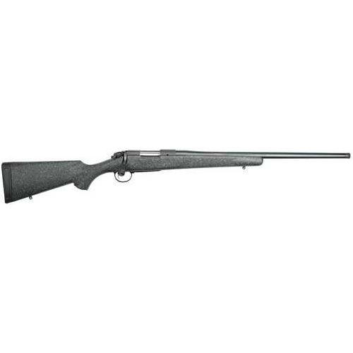 Bergara B-14 Ridge Full Size Bolt Action Rifle 308Win 20" Barrel 4Rd Capacity Right Hand Grey/Black Speckled Finish