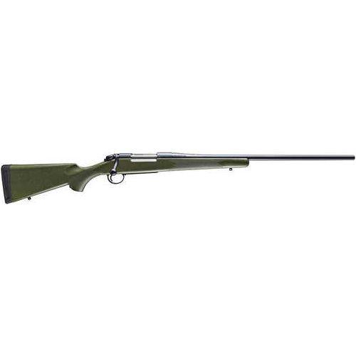 Bergara B-14 Hunter Full Size Bolt Action Rifle 6.5Creedmoor 22" Chrome Moly Barrel 3Rd Capacity Green Finish