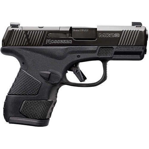 Mossberg MC2sc Sub-Compact Semi-Auto Pistol 9mm Luger 3.4