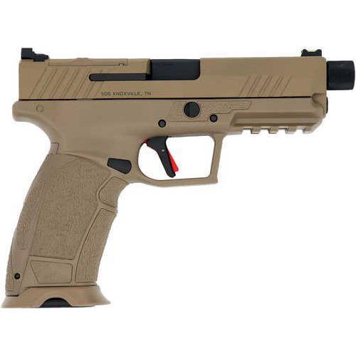 SDS Imports PX-9 Gen3 Semi-Auto Pistol 9mm Luger 4.69