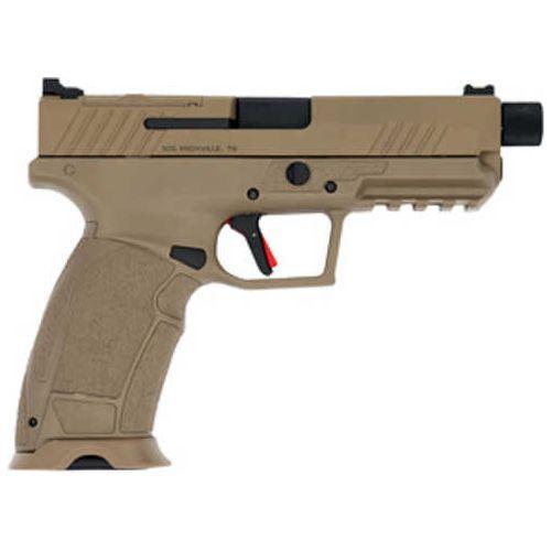 SDS Imports PX-9 Gen3 Duty Striker Fired Compact Semi-Auto Pistol 9mm Luger 4.69