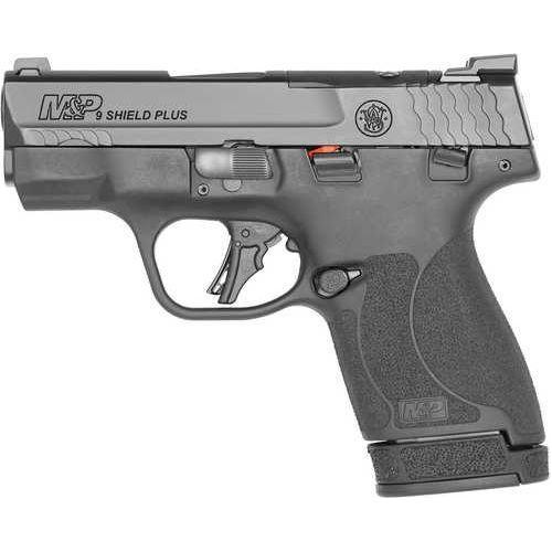 Smith & Wesson M&P9 Shield Plus Striker Fired Semi-Auto Pistol Micro Compact 9mm 3.1