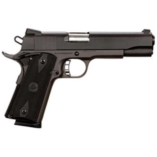 Armscor Precision Inc. Rock Standard FS Semi-Auto Full Size Pistol .45 ACP 5" Barrel (1)-8Rd Mag Fixed Sights Ambidextrous Black Parkerized Finish - Buy A Gun