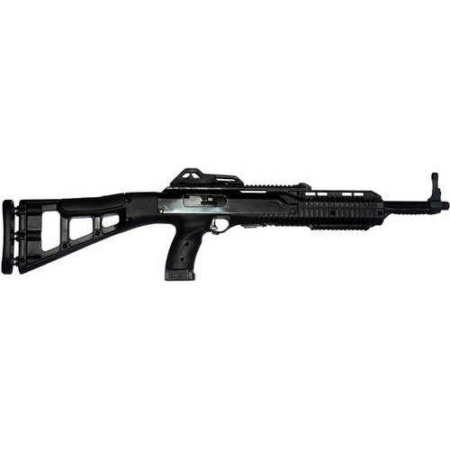 Hi-Point Firearms 9TS Carbine Semi-Auto Rifle 40 S&W 17.5" Barrel (1)-10Rd Mag Adjustable Sights Target Stock Black Finish