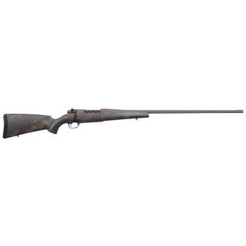 Weatherby Mark V Backcountry 2.0 Bolt Action Rifle 6.5 Creedmoor 22