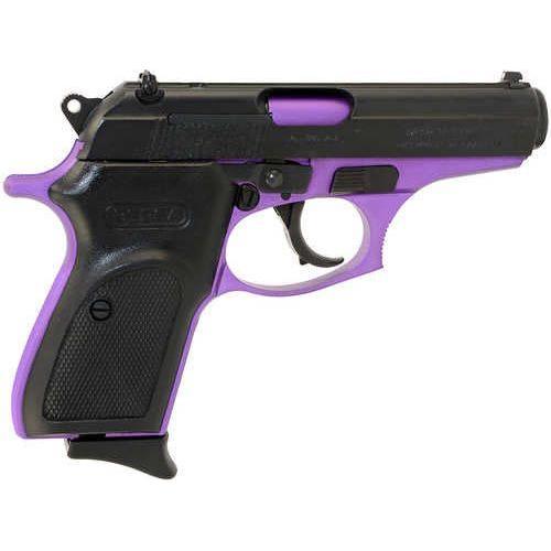 Bersa TPR Compact Semi-Auto Pistol .380 ACP 3.5