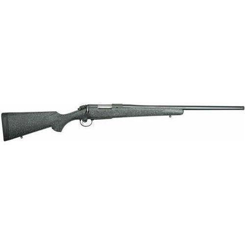 Bergara B-14 Ridge Bolt Action Rifle 300 PRC 24" Barrel 2Rd Capacity Dark Grey With White & Black Flecks Finish