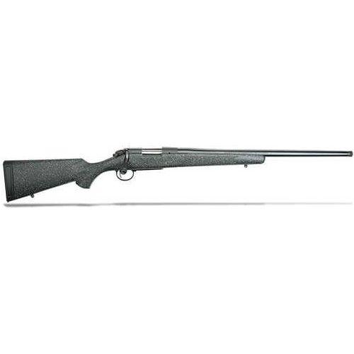 Bergara B-14 Ridge Bolt Action Rifle 7mm Remington Magnum 24" Barrel 3Rd Capacity Black/Blue/Grey Finish