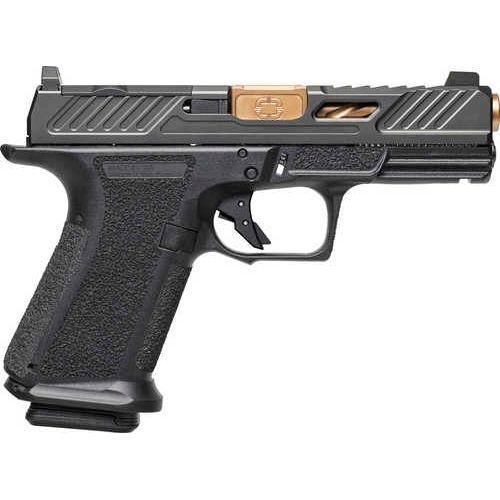 Shadow Systems MR920 Elite Semi-Auto Pistol 9mm Luger 4.5