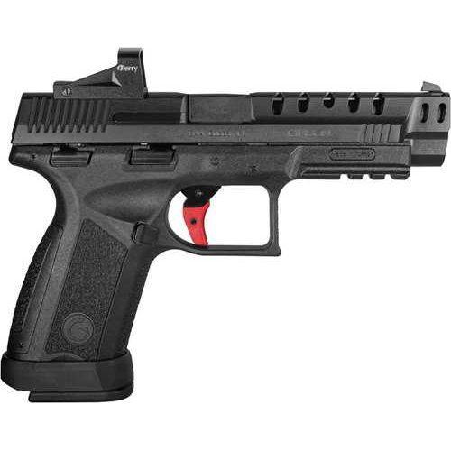 European American Armory MC9 Semi-Auto Pistol 9mm 4.6" Barrel Black Finish EAA Far-Dot Optic 1-17Rd Mag - Buy A Gun