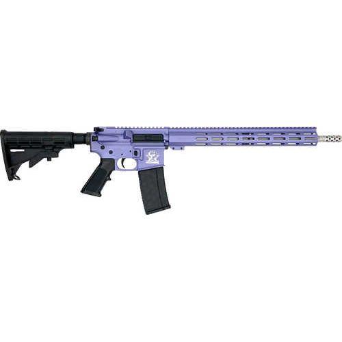 Great Lakes Firearms & Ammo AR15 Semi-Auto Rifle .223 Remington 16