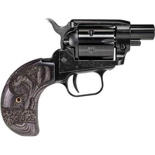 Heritage Manufacturing Barkeep Boot Rimfire Revoler .22 Long Rifle 1.68