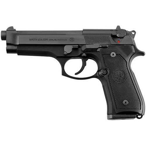 Beretta 92FS Semi-Auto Pistol 9mm Luger 4.9