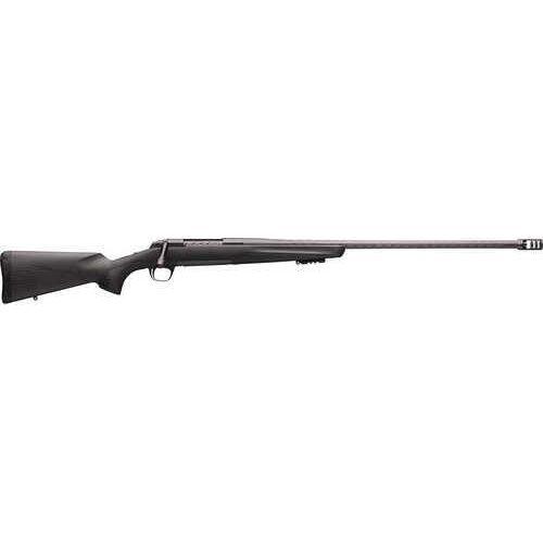 Browning X-Bolt Pro LR Bolt Action Rifle 6.5 Creedmoor 26" Fluted Heavy Sporter Barrel (1)-4Rd Mag Black Finish