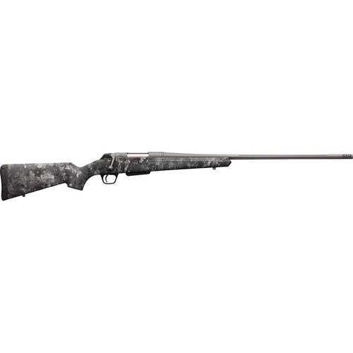 Winchester XPR Extreme Bolt Action Rifle 7mm Remington Magnum 26" Barrel 3Rd Capacity TrueTimber Midnight Camoflauge Finish