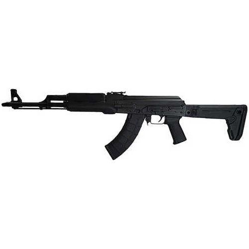 Zastava ZPAP M70 Semi-Auto Rifle 7.62x39mm 16.25" Chrome Lined Barrel (1)-30Rd Mag Folding Zhukov Stock Open Sights Matte Blued Finish