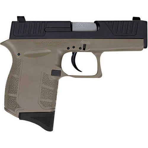 Diamondback DB9 Micro-Compact Semi-Auto Pistol 9mm Luger 3.1