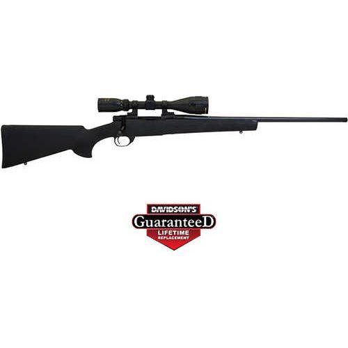 Legacy Howa Hogue-B M1500 Bolt Action Rifle .308 Winchester 22" Barrel 4Rd Capacity Nikko Game Pro 4-12X40 Scope Included Blued Finish