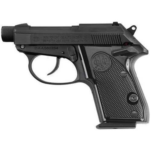 Beretta 3032 Tomcat Covert Semi-Auto Pistol .32 ACP 2.9