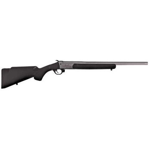 Traditions Outfitter G3 Single Shot Rifle 44 Magnum 22" Lothar Walther Barrel 1Rd Capacity Black Synthetic Stock Stainless Cerakote Applied Finish