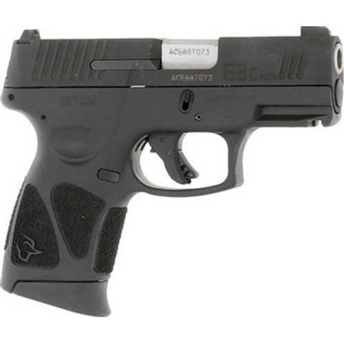 Taurus G3C Single Action Semi-Auto Pistol 9mm Luger 3.2