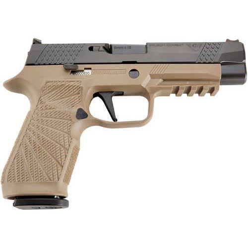 Wilson Combat P320 Semi-auto Pistol 9mm Luger 4.7