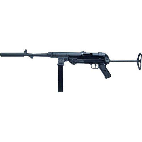 Mauser Rimfire MP-40 Carbine Semi-Auto Rifle .22 Long 16.3