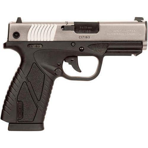 Bersa BPCC Concealed Carry Semi-Auto Pistol 9mm Luger 3.3