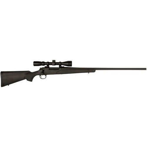 Remington 700 ADL Rifle 6.5 Creedmoor 4 Round 24" Barrel Matte BluedFinish Synthetic Stock (Scope Not Included)