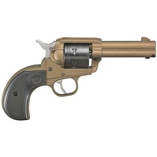 Ruger Wrangler Revolver .22 Long Rifle 3.75