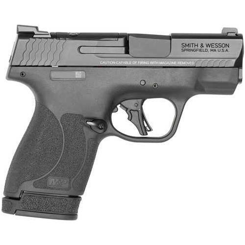 Smith & Wesson M&P9 Shield Plus Micro-Compact Striker Fired Semi-Auto Pistol 9mm Luger 3.1