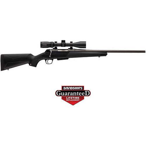 Winchester Reapeating Arms XPR Scope Combo, Vortex Crossfire II 3-9x40 Bolt Action Rifle .350 Legend 20