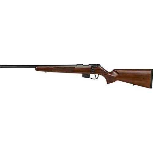 Anschutz 1761 Left Hand D HB Bolt Action Rifle .22 Long 20