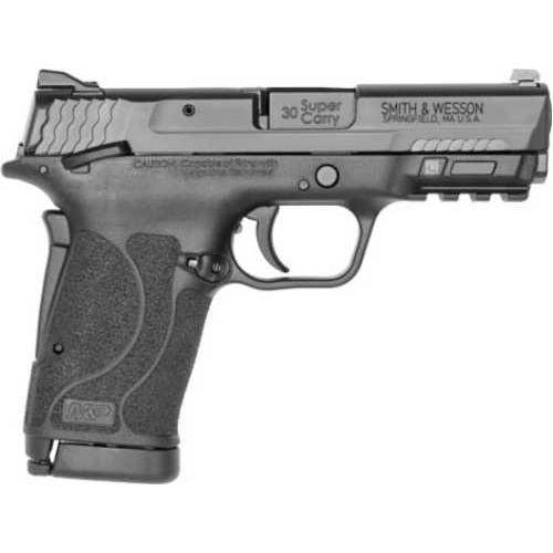 Smith & Wesson Shield EZ Semi-Auto Pistol 30 Super Carry 3.67