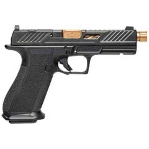 Shadow Systems DR920 Elite Striker Fired Semi-Auto Pistol 9mm Luger 4.5