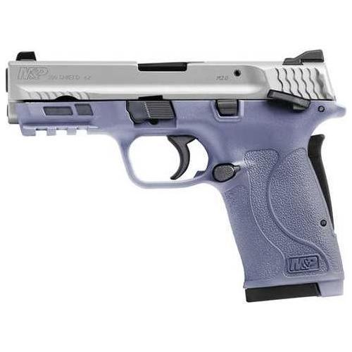 Smith & Wesson M&P380 Single Action Semi-Auto Pistol .380 ACP 3.675