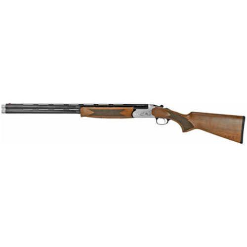 Charles Daly 202 Over/Under Shotgun 20 Gauge 3" Chamber 26" Barrel 2Rd Capacity Walnut Stock Blued Finish