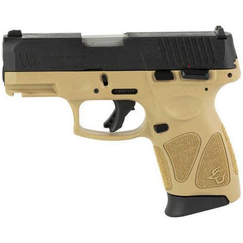 Taurus G3C Compact Pistol 9mm 3.26