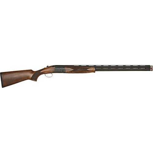 Mossberg Gold Reserve Black Label Over/Under Shotgun 12 Gauge 3" Chamber 30" Vent Rib Barrel 2Rd Capacity Bead Sights Grade A Satin Walnut Stock Finish