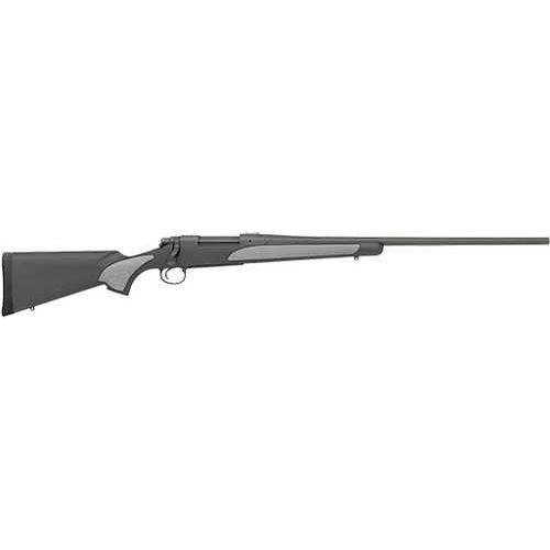 Remington 700 SPS Bolt Action Rifle 30-06 Sprigfield 24" Barrel 4Rd Capacity Matte Black Synthetic Stock Blued Finish