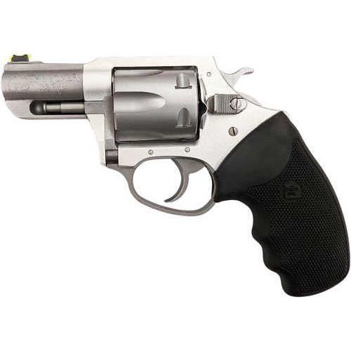 Charter Arms The Boxer Double Action Revolver .38 Special 2.2" Barrel 6Rd Capacity Front: Fiber Optic Rear: Fixed Sights Aluminum Finish - Buy A Gun