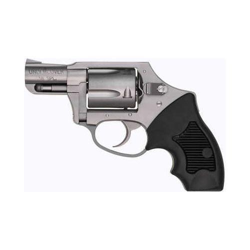 Charter Arms Undercover Lite Double Action Only Revolver .38 Special 2" Barrel 5Rd Capacity Compact Rubber Grips With Finger Grooves Stainless Steel Finish - Buy A Gun