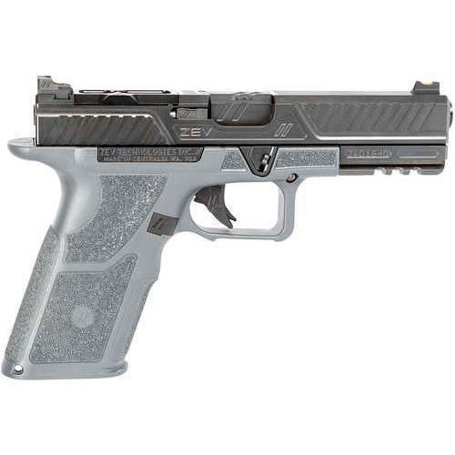 ZEV Technologies OZ9 Combat Striker Fired Semi-Auto Glock Style Pistol 9mm Luger 4.49