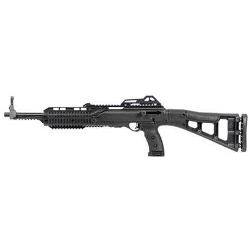 Hi-Point Firearms 9TS Carbine Semi-Auto Rifle .45 ACP 17.5" Barrel (1)-9Rd Magazine Target Stock Black Polymer Finish