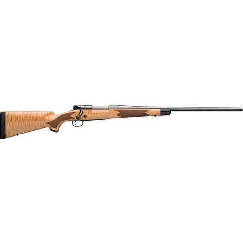 Winchester Arms Model 70 Super Grade Bolt Action Rifle 6.5 PRC 24" Barrel 3Rd Capacity Right Hand Grade V/vi Full Fancy Walnut Stock With Shadowline Cheekpiece Black Finish