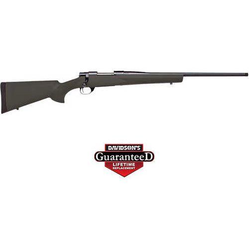 Legacy Sports Intl|Howa M1500 Bolt Action Rifle .243 Winchester 22" Barrel 5Rd Capacity No Sights Blued Finish