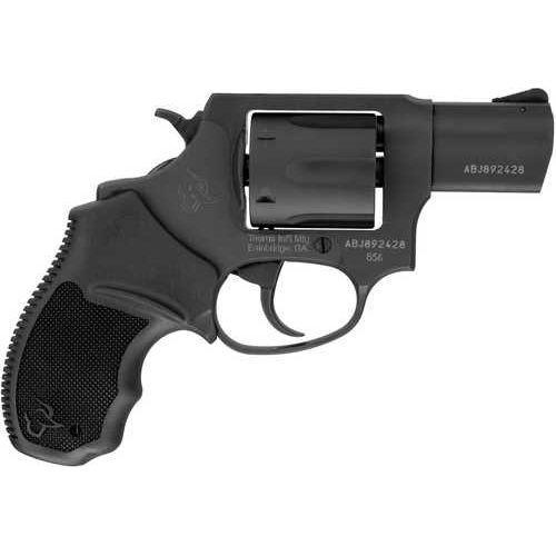 Taurus 856 Ultra-Lite 38 Special 6 Shot 2