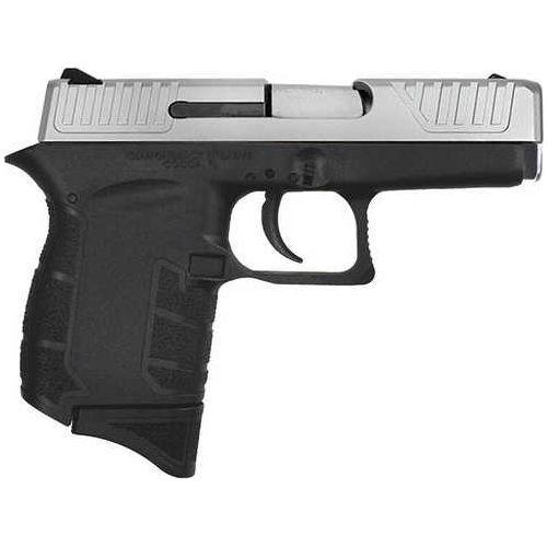 Diamondback Firearms DB9 Striker Fired Sub-Compact Semi-Auto Pistol 9mm Luger 3