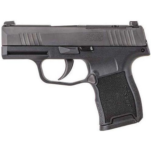 Sig Sauer P365 Micro-Compact Semi-Auto Pistol .380 Auto 3.1